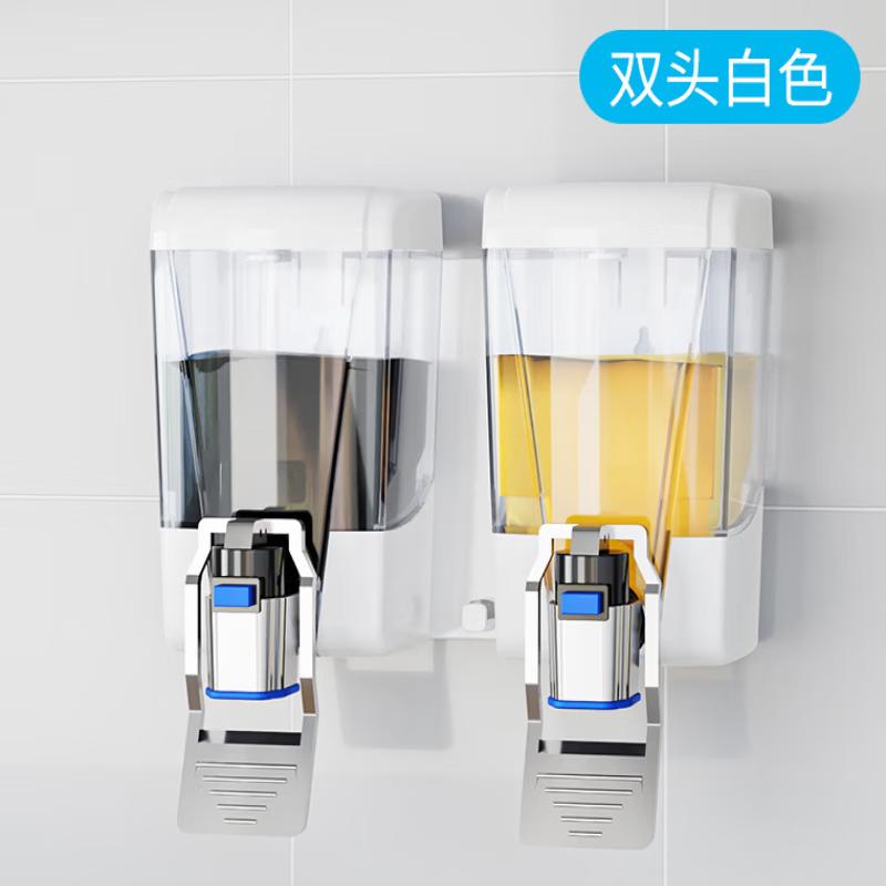 

OLOEY Wall-Mounted Liquid Seasoning Dispenser