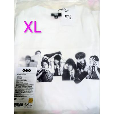 BTS Tişört XL Ariran Üye Hepsi