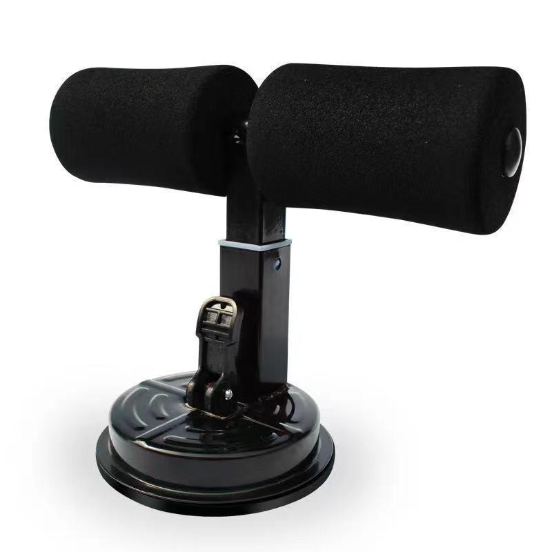 Auxiliary Device, Suction Cup Fixed Foot Household Fitness Equipment, Abdominal Contraction and Abdominal Health Care Indoor Trainer