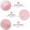 Round Garden Mesh Pan Multi-use Sand Screen Filter Soil Sieve Sifter  Gardening Toy