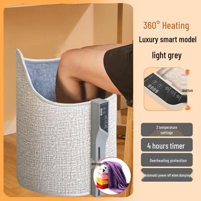 DUTRIEUX Smart Cylindrical Leg and Foot Warmer