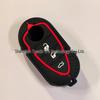 3-Button Silicone Key Cover for Alfa Mito & Giulietta
