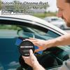 Car Chrome Cleaner Automotive Tarnish Remover Repair Agent Automotive Maintenance Care Repair Cream For SUVs RV Motorcycles