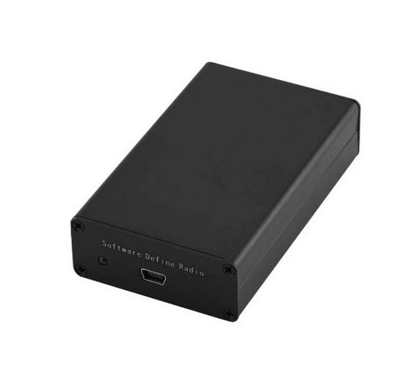 RTL-SDR Software Defined Radio Receiver, 100KHz-1.7GHz, AM/FM, Walkie-Talkie Compatible.