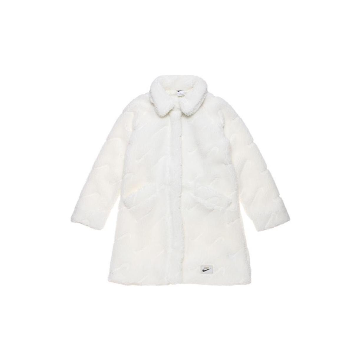 Nike Women s Sail Sportswear Icon Clash Long Jacket DD5089-133 M