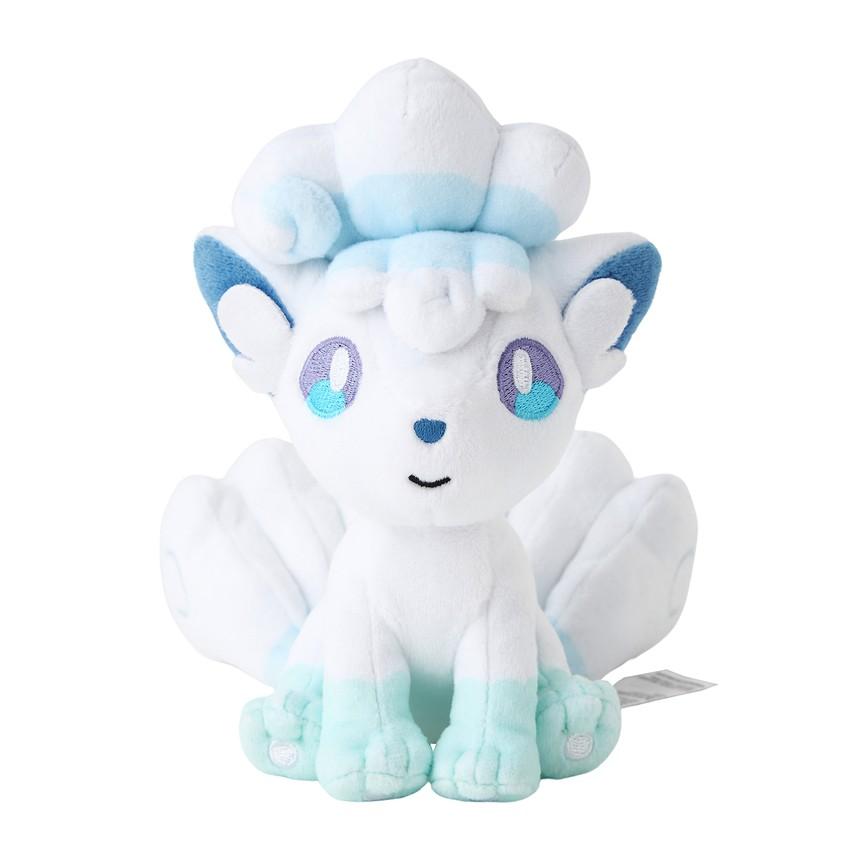 

[Pokemon] Pokemon Center Pokemon fit Alolan Vulpix Plush Doll