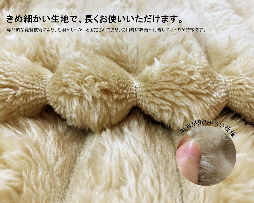 COZYXWORLD Blanket, Solid Color, Anti-Static, Thick, Soft to the Touch, Suitable for All Seasons, Machine Washable, Throw Blanket (Beige, 150x200cm)