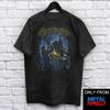 Saw You Mens Kids T Shirt Unisex (For Men and Women) Horror Shirt Heavy Metal Funny Shirts. Metalhead Shirt Music Tee Sci-Fi