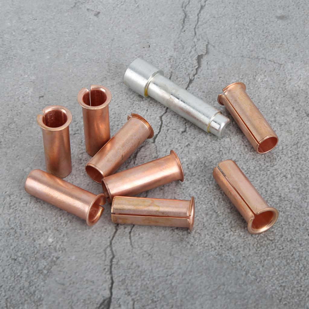 Door Hinge Pin Liners Bushings Kit Fit for Jeep Wrangler 20072018