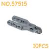 Blocos de Construção MOC Peças Técnicas Engrenagem Eixo Sem-fim Cremalheira Conector Peças a Granel 24014 69778 69779 18946 87407 35185 2471 2474 15460