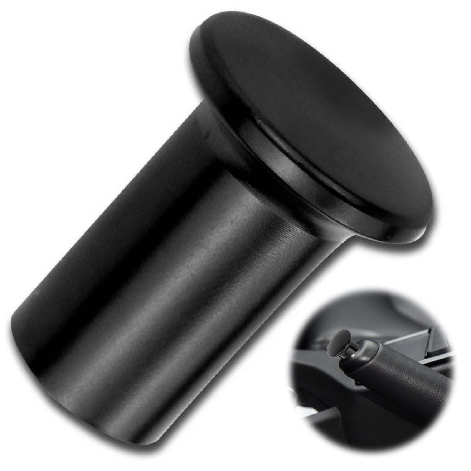 

GT86 Drift Handbrake Cover Aluminum Side Brake Spin Turn Knob Spin Turn Knob Mini