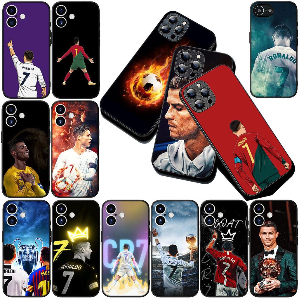 Soccer No 7 Football No7 Portugal Phone Cover for Xiaomi Redmi Note 12 11 10 Pro A4 10A 10C 12C Note12 5G 4G Protective Case