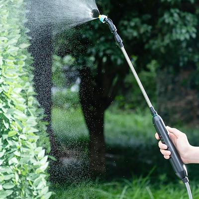 Electric Pump Sprayer Outdoor Watering Mister Portable Leakproof Electric Sprayer Set For Outdoors Garden Agricultural Patio