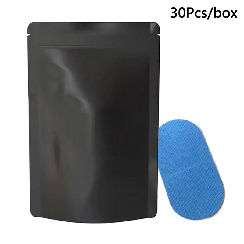 30Pcs Anti Snoring Sleep Mouth Tape Best Breathing Nasal Strips Medical Grade Improved Sleeping Keep Mouth Close Prevent Snoring