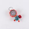 Professional Pressure Gauge with Hanging Hook 1/4 Auto Car Air Conditioning