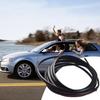 Side Skirt Sealing Strip Trim Weatherproof 4 Meter