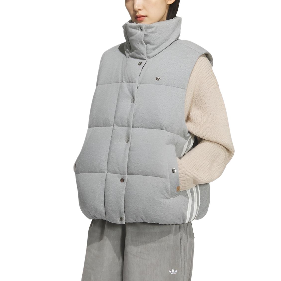 

Adidas Оригинальный приятный к коже удобный жилет женский жилет KS8495 XS