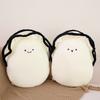 Cute Oyster Pillow Plush Toy Down Cotton Super Soft Oyster Doll Sleeping Pillow Sofa Cushion