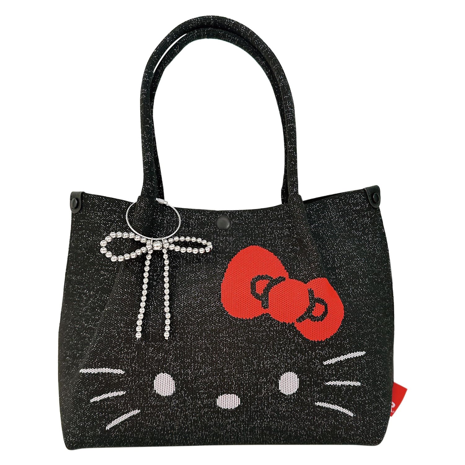 

[ROOTOTE] IP.Deli.Refle.Hello Kitty-B Черный Kay 01