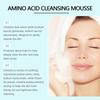 Jaysuing Amino Acid Cleansing Foam - Gentle Facial Cleanser, Hydrating And Moisturizing, Repairs And Cleanses Facial Skin