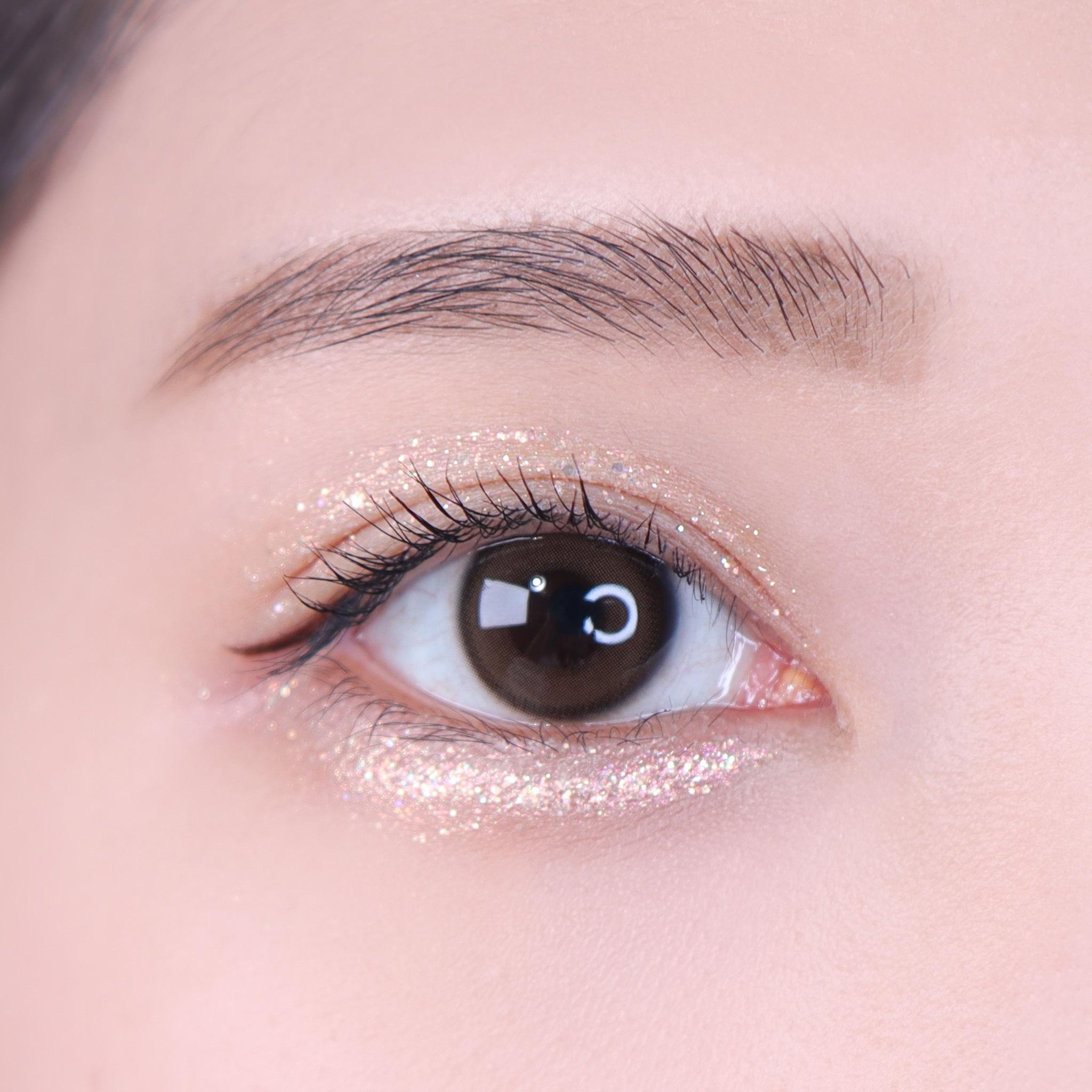 

Блестки Coral Haze Stardust 3 цвета 02 Comet