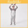 Schattig Polyester Ezel Kostuum Voor Kinderen Unisex Halloween Outfit