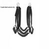 Erotic Hanging SM Swing with Tripod - Carmen Adult Tools