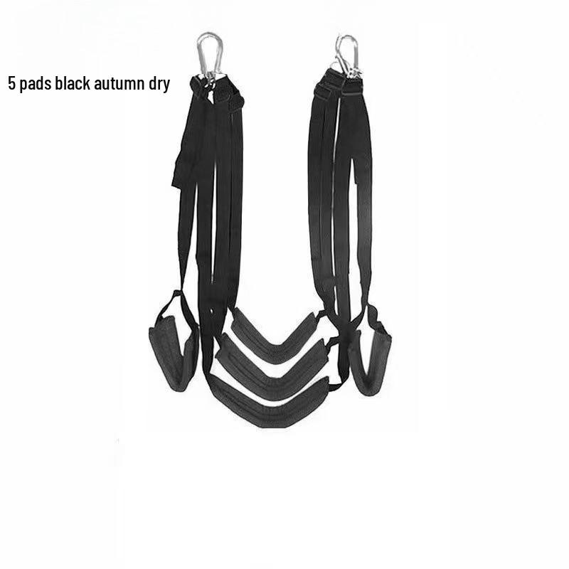 Erotic Hanging SM Swing with Tripod - Carmen Adult Tools