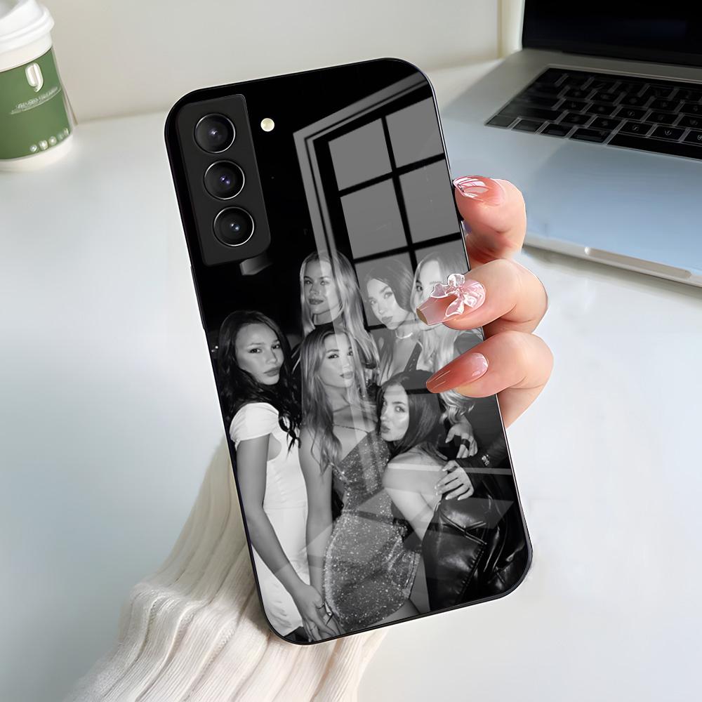 

Звезды K-Семья Ким Кардашьян Чехол для телефона для Samsung A56 A36 A26 A16 A15 A25 A35 A55 A14 A34 A24 A54 Стеклянный чехол Samsung A13 4G