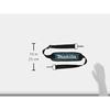 Makita shoulder belt 33.2x12.2x4cm 161347-8