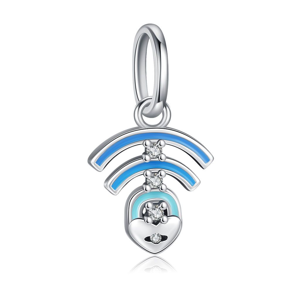 Original 925 Silver Bracelets For Women Fit Charms Beads DIY Jewellery Woman Elegant Pendant Mother's Day Gift