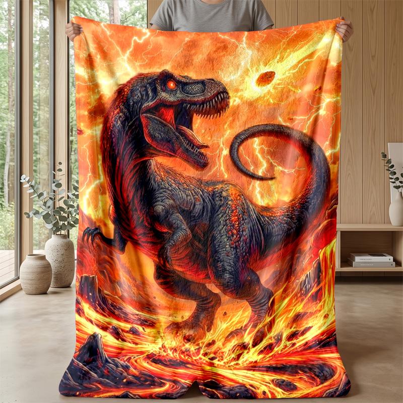 Spiral Katze Garten Thema Decke Leicht Warm Flanell Decke Dekorative Überwurfdecke für Hausdekoration