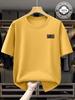 Simple Creative Fashion Print 100 Cotton Trendy Men Women Tshirt Summer Autumn Daily Outdoor Sports Casual Loose Short Sleeve