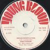 7inch Record DON FARDON  Indian Reservation YB1015 YOUNG BLOOD 1970 UK Pop Used