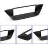 Car Interior Display Viewing Screen Instrument Panel CID Trim Cover For BMW X1 E84 2009-2015 51452991264,51459257640