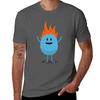 Dumb Ways To Die Numpty Tshirt Comfortable Basic Crew Neck Tee