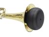 Trumpet Practice 20202001 OKURA+MUTE Mute, Black,