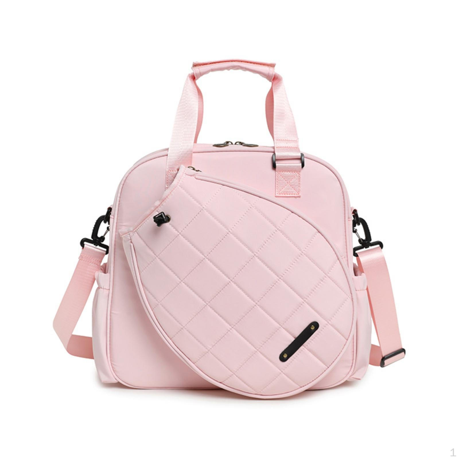 Racket Bag with Front Pocket Organized