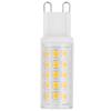 10pcs 4W G9 LED Bulb AC100-265V Bi-Pin Base Bulb Replace Halogen Replacement Bulb  For Chandelier