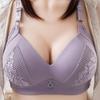 Summer Wirefree Comfortable Bra for Small Chests - Breathable, Anti-Sagging Design for Women