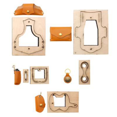 Leather Craft Tool Accurate Cutting Multi Functional Leather Cutting Tool for Leatherworking Handicrafts Enthusiasts