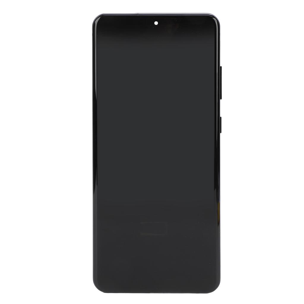Mobile Phone Screen Assembly with Frame Enhanced Performance Sensitive Touch Screen Dsiplay Digitizer Assembly for