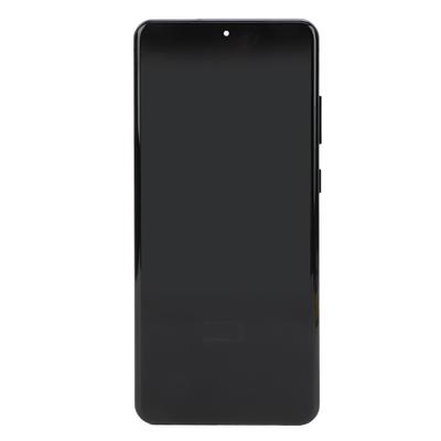 Mobile Phone Screen Assembly with Frame Enhanced Performance Sensitive Touch Screen Dsiplay Digitizer Assembly for