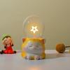 Creative Children's USB Light Bulb Night Light - Fun Bedroom Desk Ornament & Birthday Gift