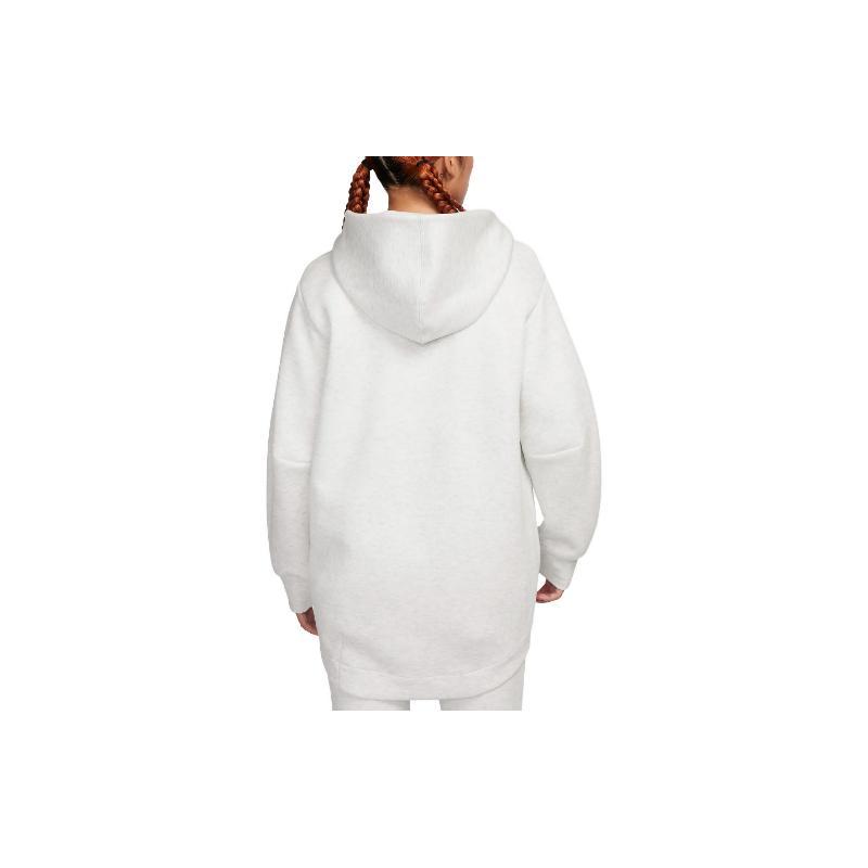 New Nike Jackets Women's Light Gray FB8244-013