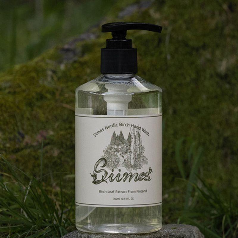 Nordic Birch Birch Hand Wash 300ml