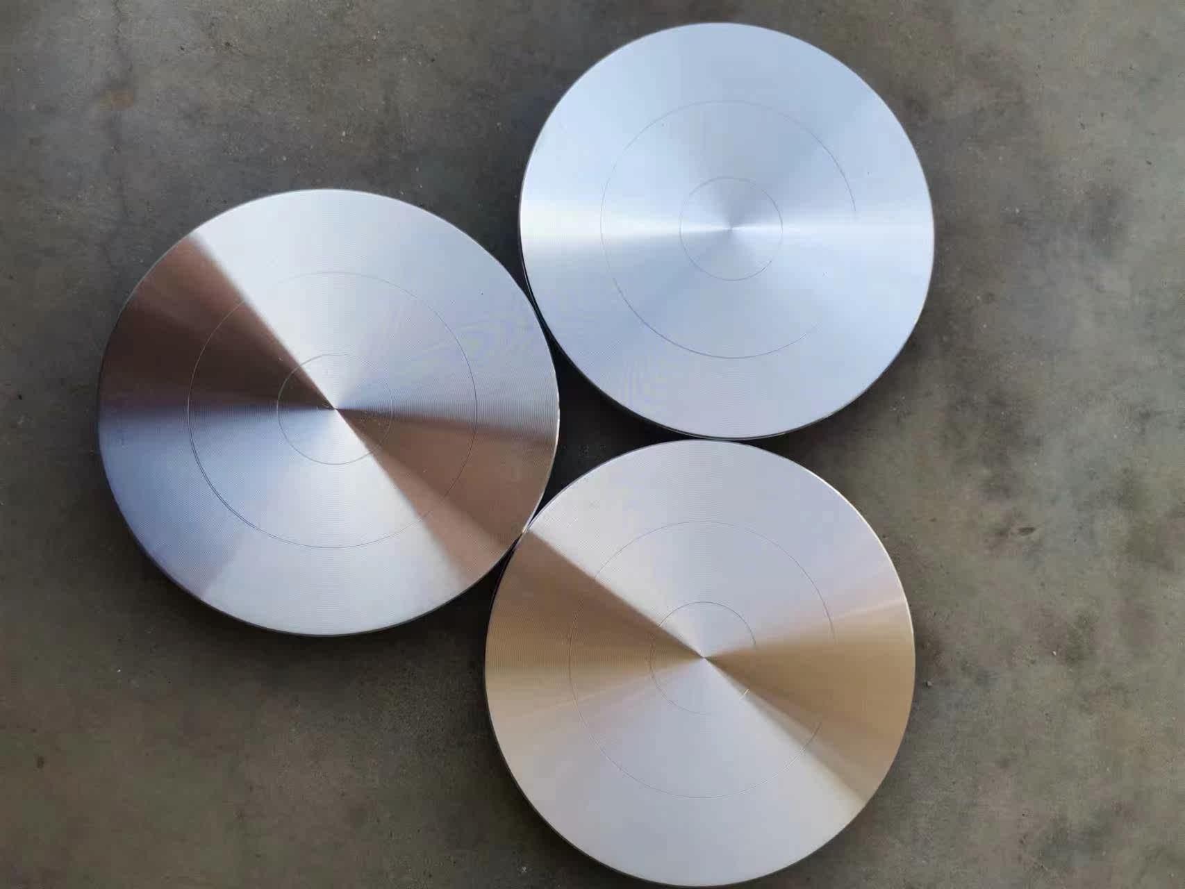 150 Aluminum Pottery Turntable Wheel Default