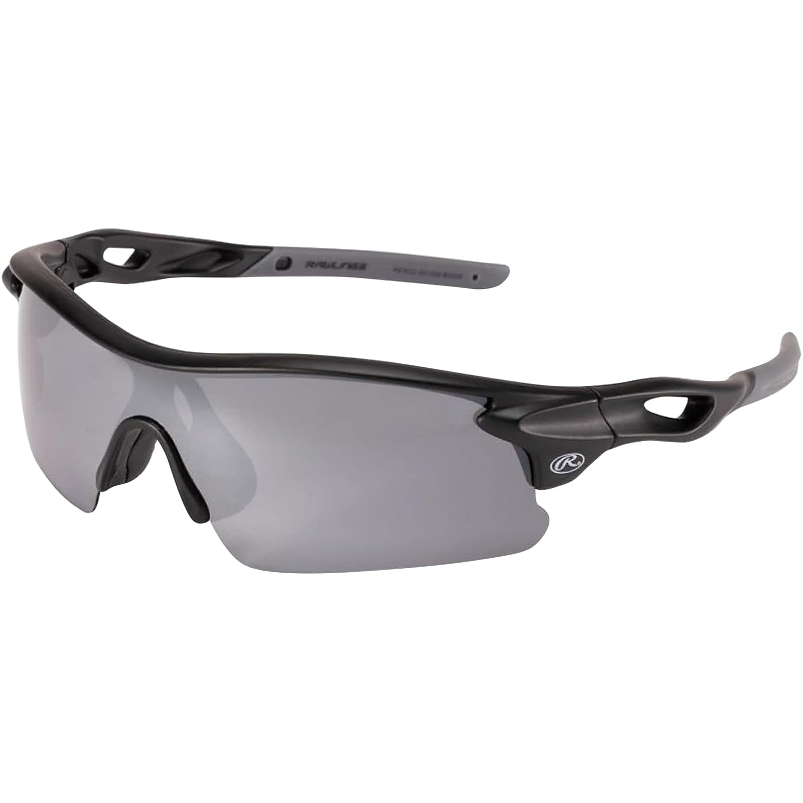 Rawlings sunglasses Black One Size REW22-001SM-BSGR чёрный