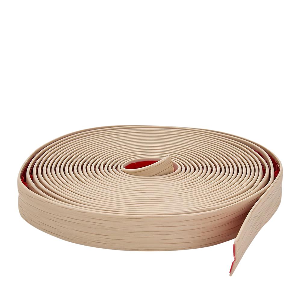 1pc 2mX2cm Inside Outside Corner Trim Moulding Flexible Wall Corner Protector Self Adhesive Caulk Strip Floor Transition Strip