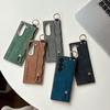 Electroplated Wave Wristband for Samsung Z-Fold 7/6 Folding Case